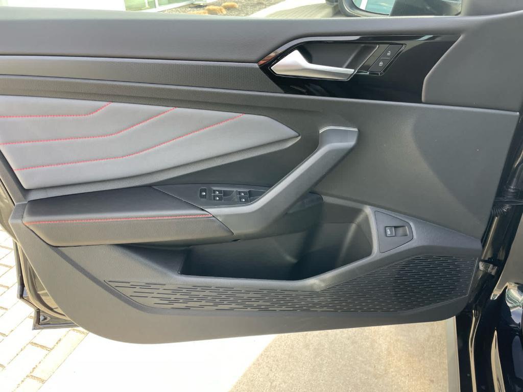 new 2026 Volkswagen Jetta GLI car, priced at $36,196