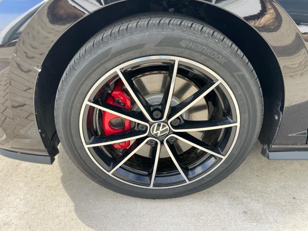 new 2026 Volkswagen Jetta GLI car, priced at $36,196