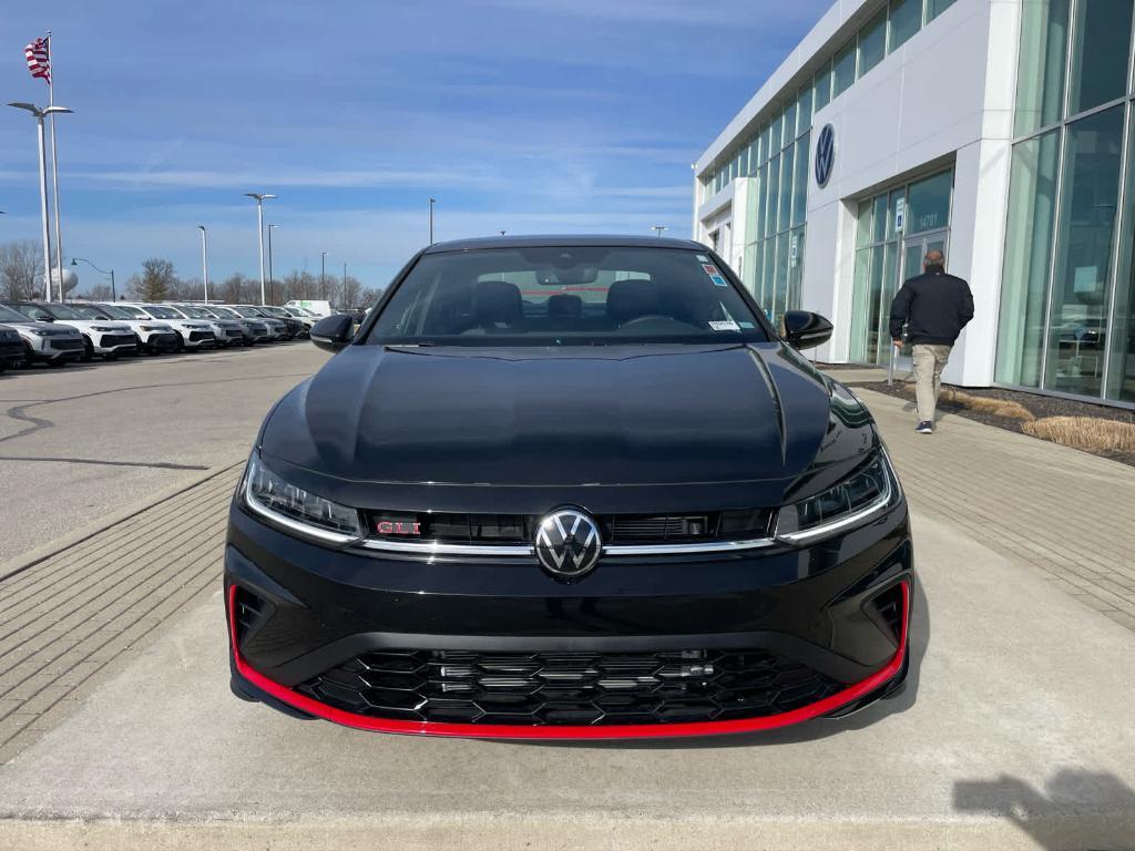 new 2026 Volkswagen Jetta GLI car, priced at $36,196
