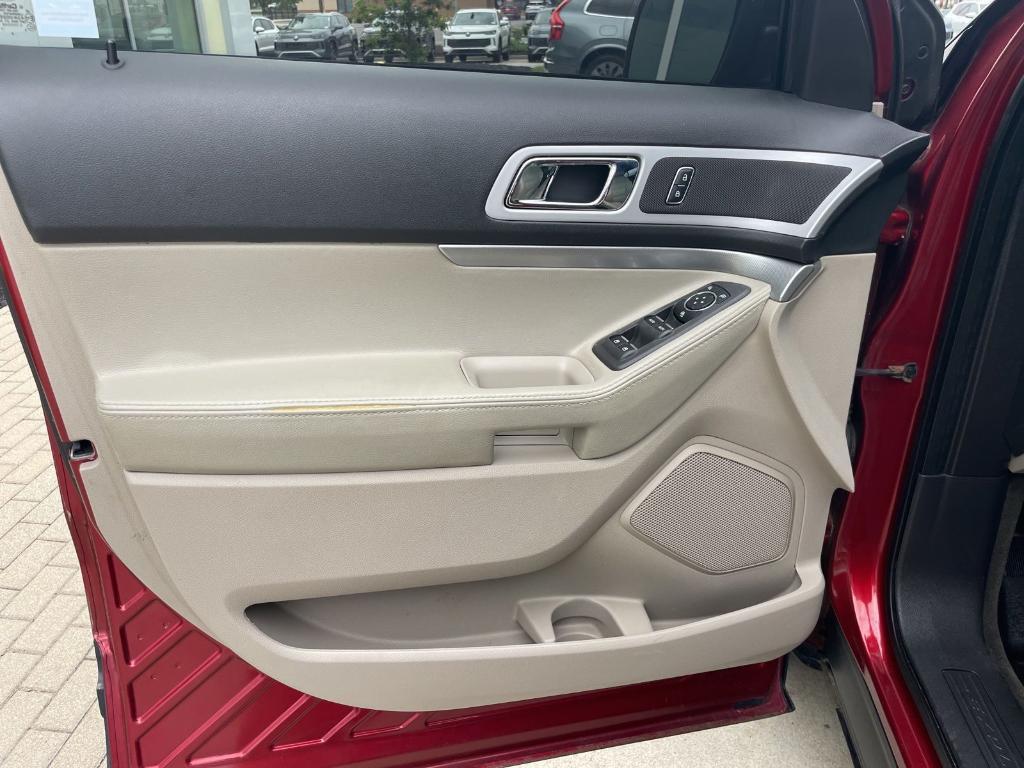 used 2014 Ford Explorer car, priced at $6,372