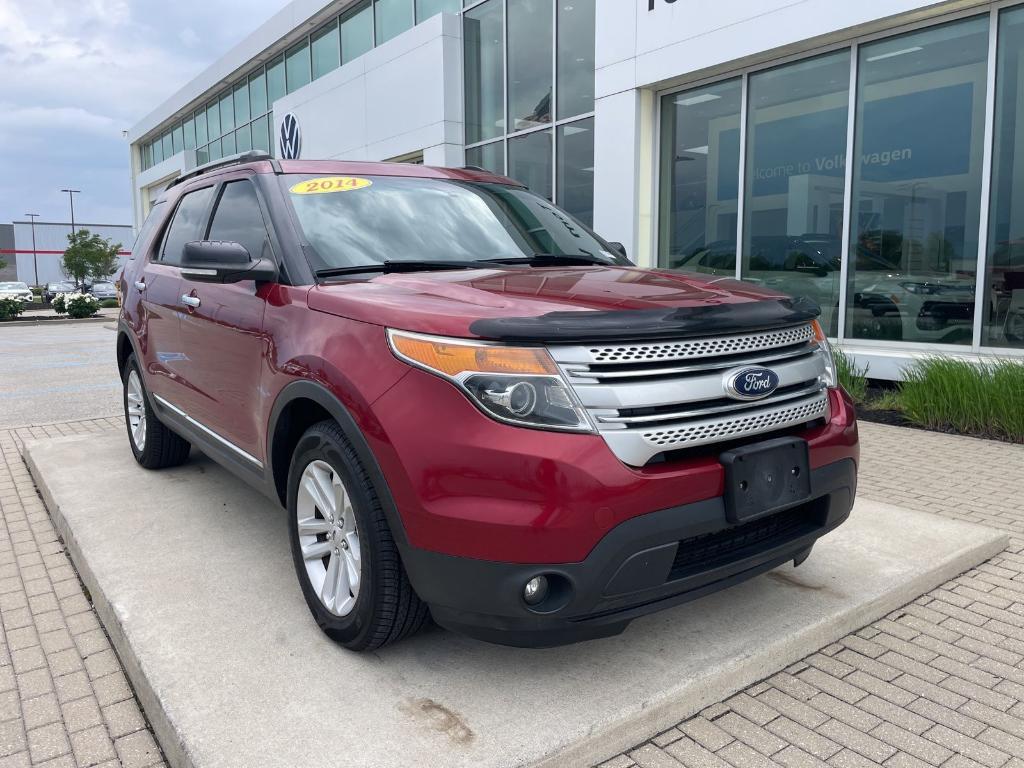 used 2014 Ford Explorer car, priced at $6,372