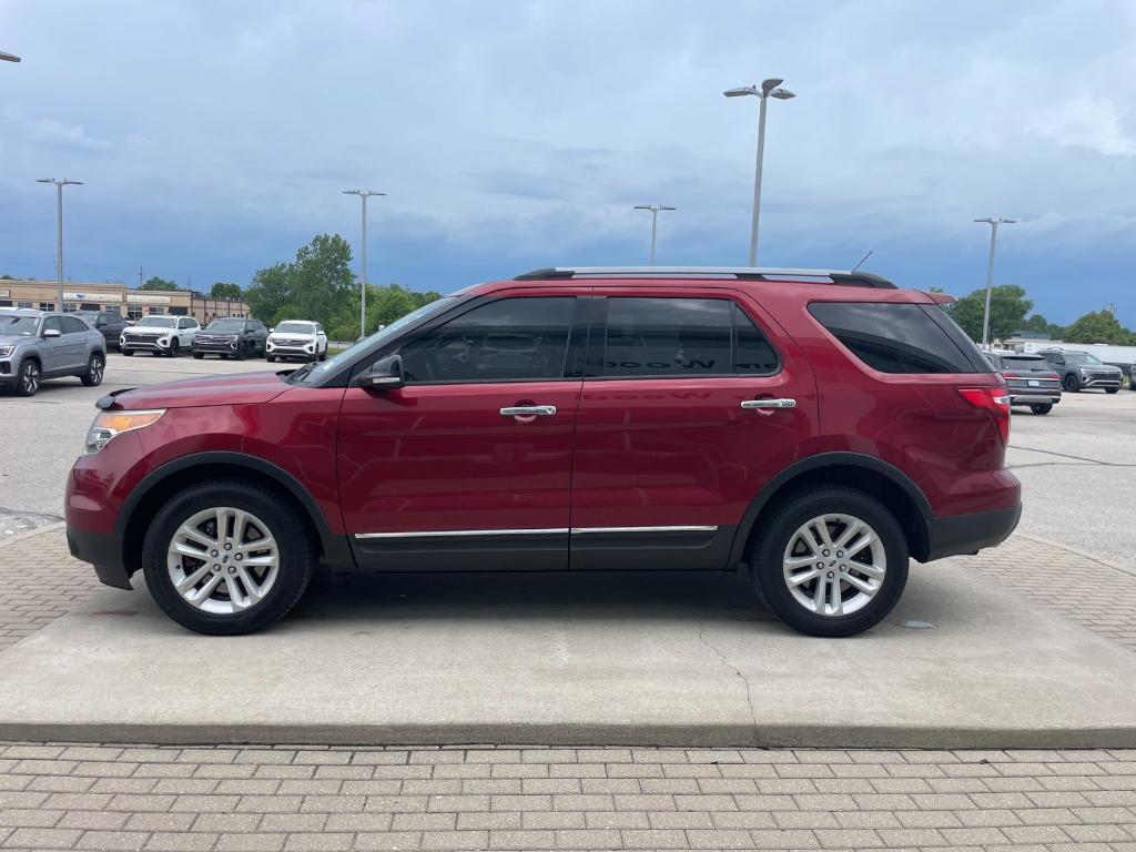 used 2014 Ford Explorer car, priced at $6,372