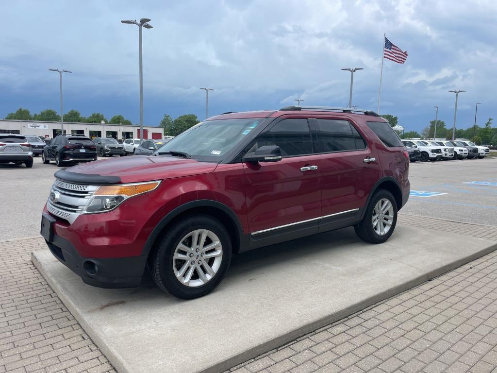 used 2014 Ford Explorer car, priced at $6,372