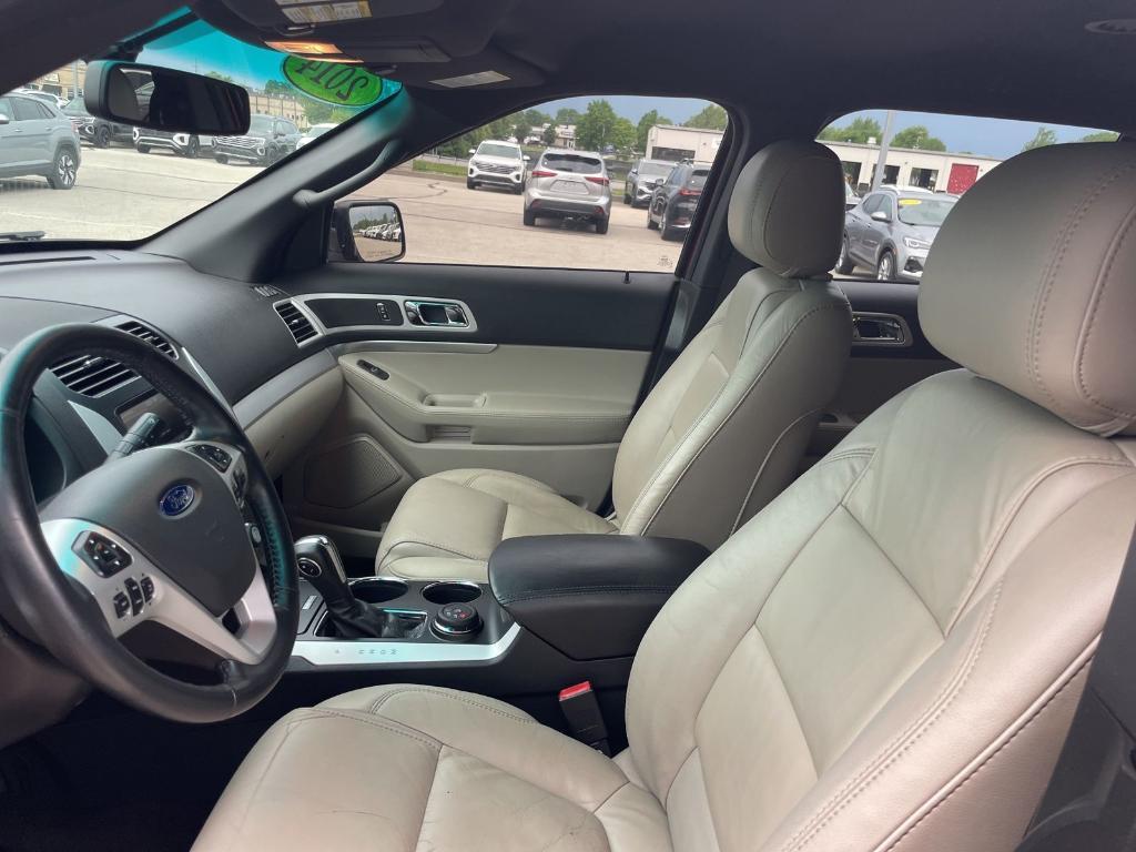 used 2014 Ford Explorer car, priced at $6,372