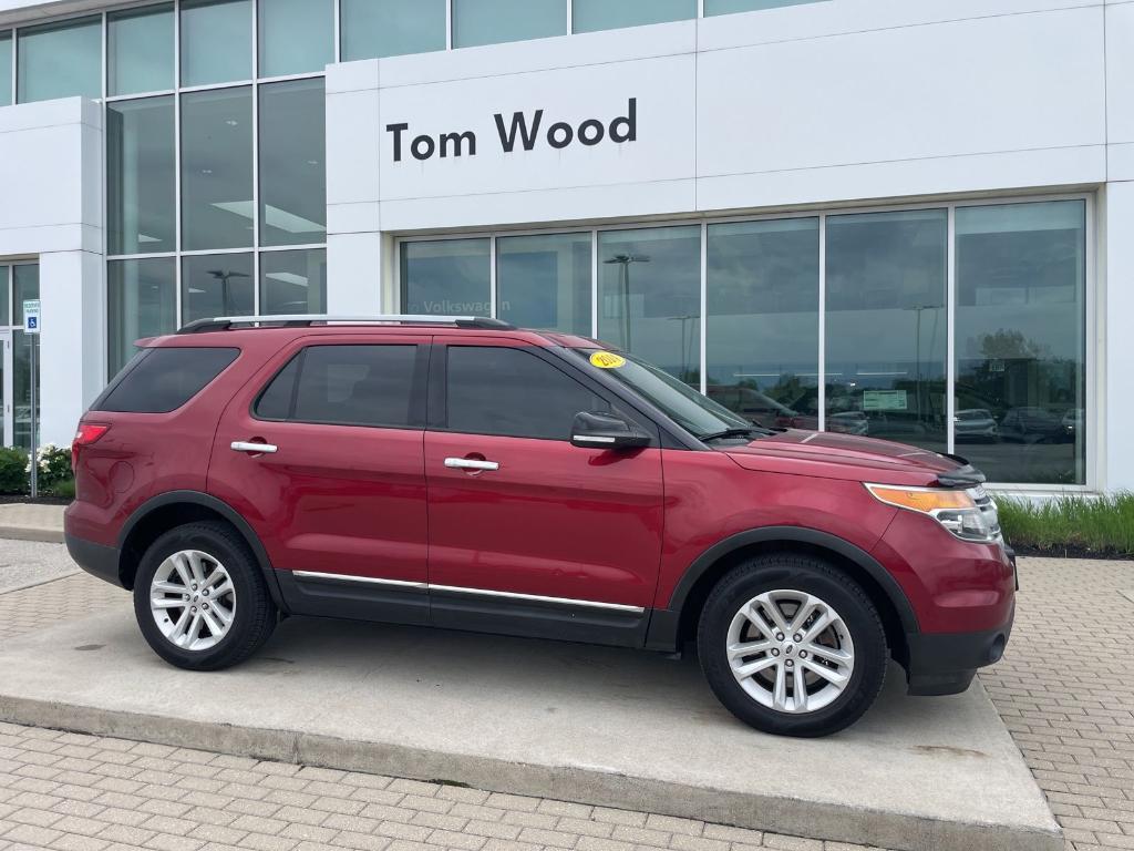 used 2014 Ford Explorer car, priced at $6,372
