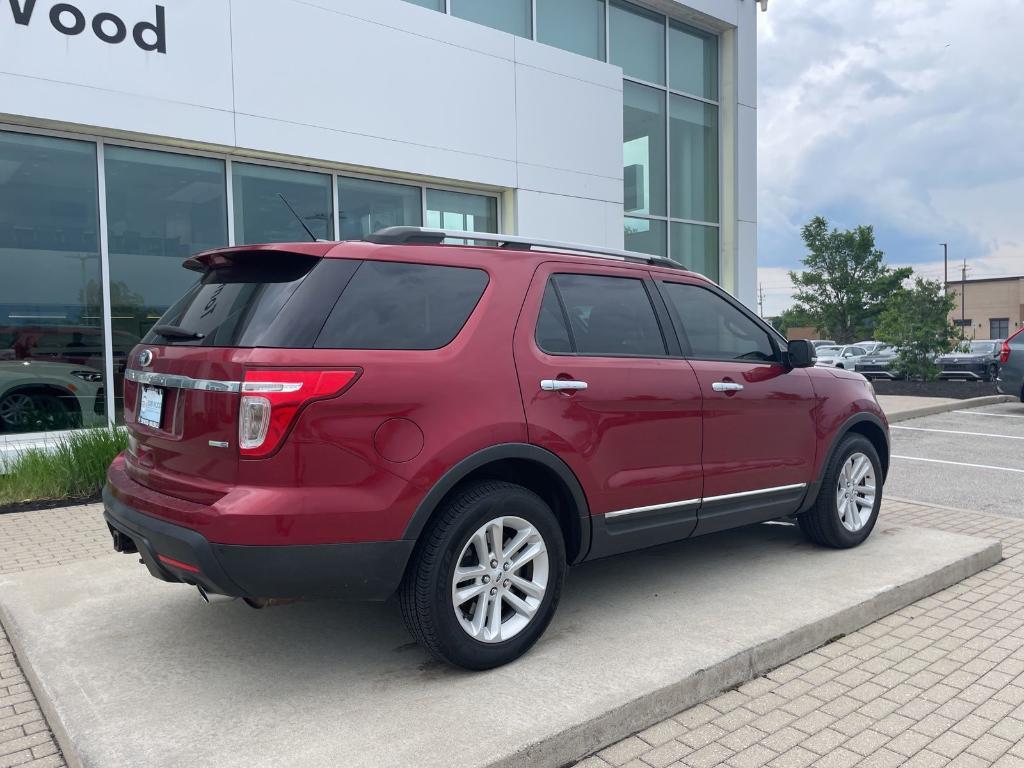 used 2014 Ford Explorer car, priced at $6,372