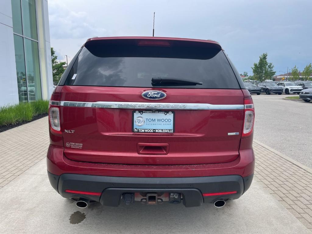 used 2014 Ford Explorer car, priced at $6,372