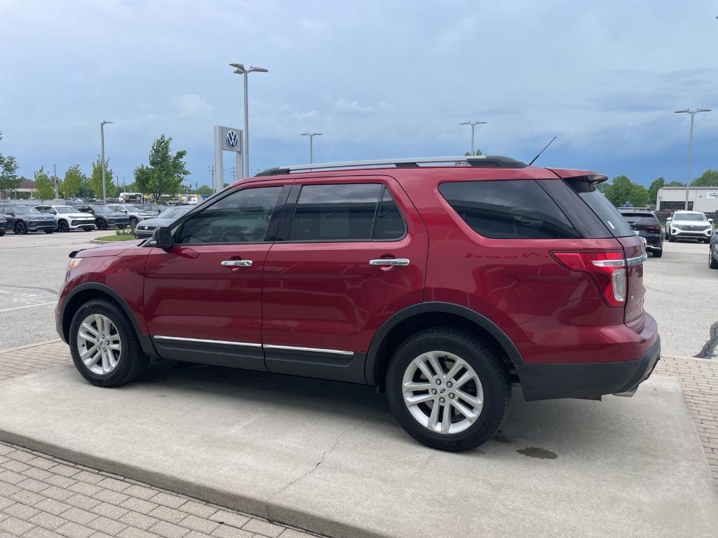 used 2014 Ford Explorer car, priced at $6,372