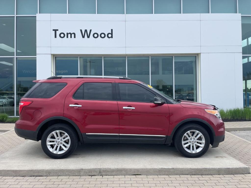 used 2014 Ford Explorer car, priced at $6,372