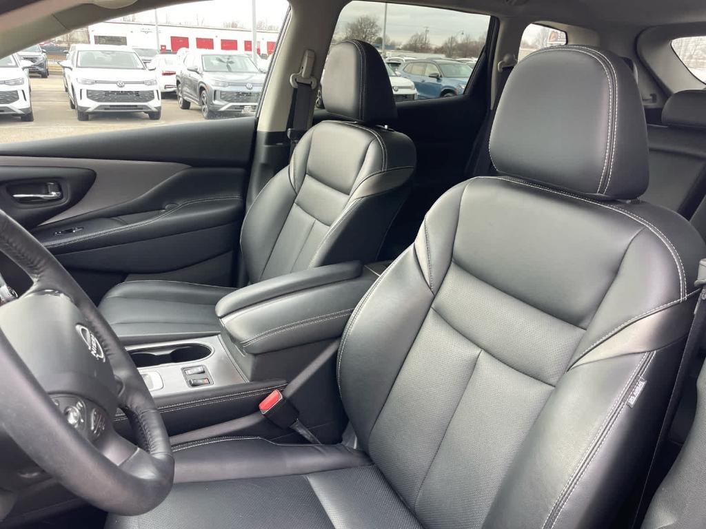 used 2024 Nissan Murano car, priced at $32,360