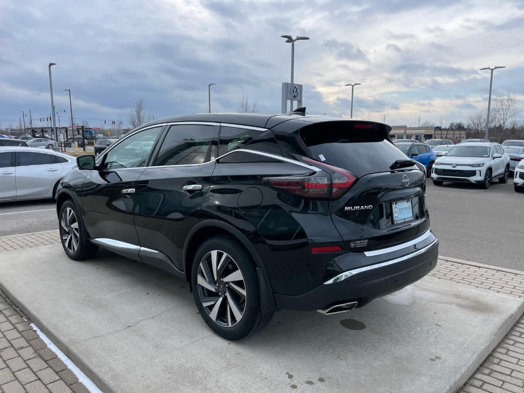 used 2024 Nissan Murano car, priced at $32,360