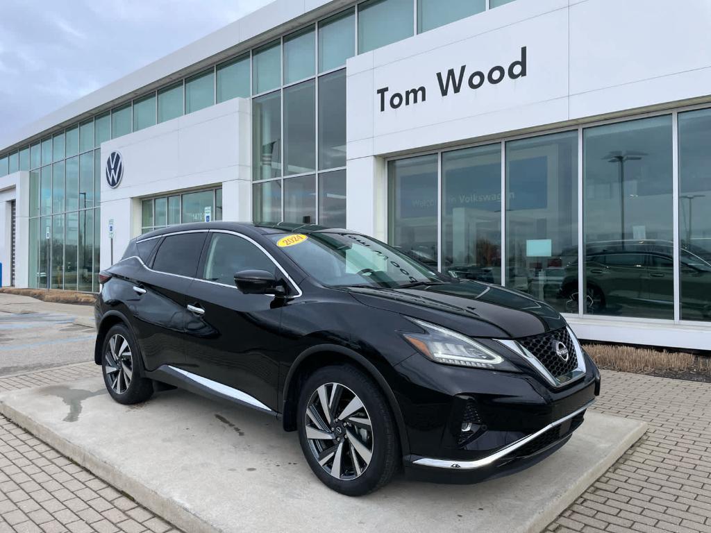 used 2024 Nissan Murano car, priced at $32,360