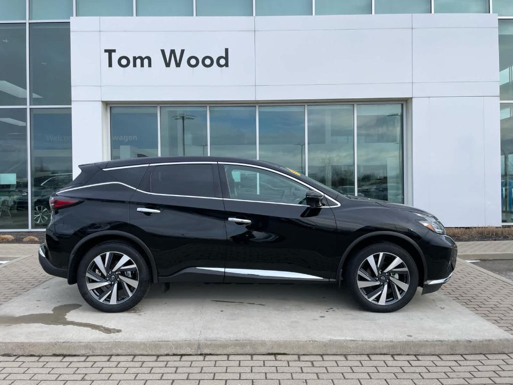used 2024 Nissan Murano car, priced at $32,360