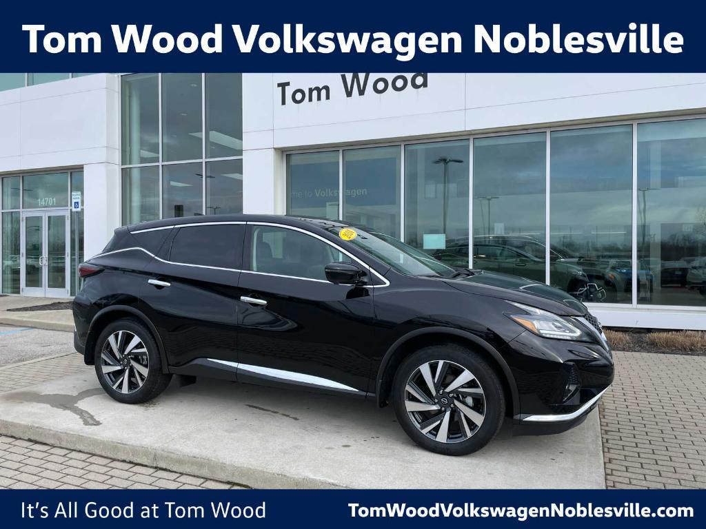 used 2024 Nissan Murano car, priced at $32,360