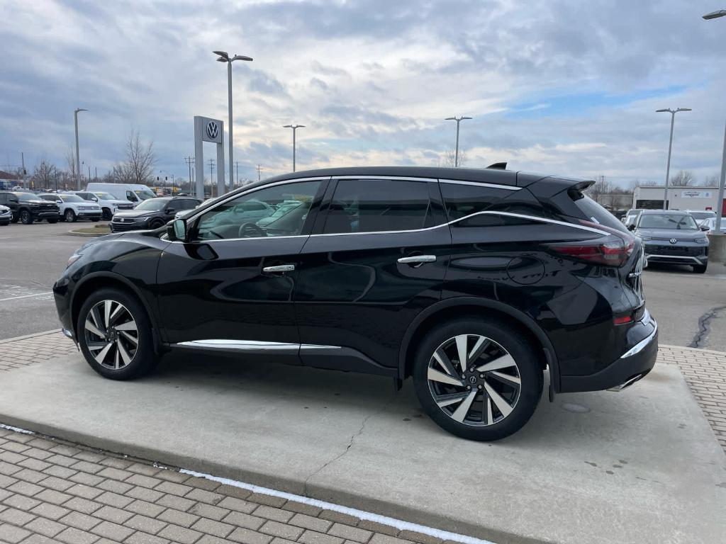 used 2024 Nissan Murano car, priced at $32,360
