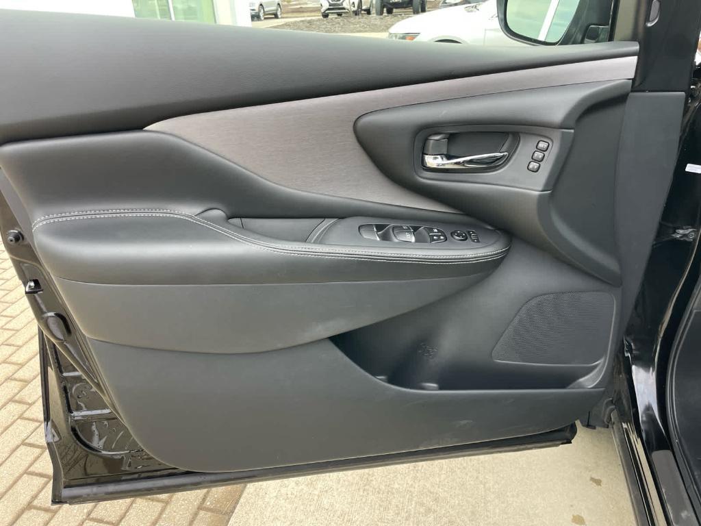 used 2024 Nissan Murano car, priced at $32,360