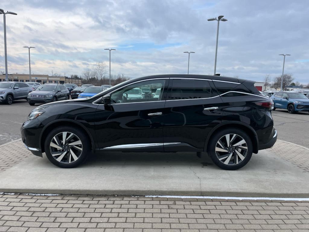 used 2024 Nissan Murano car, priced at $32,360