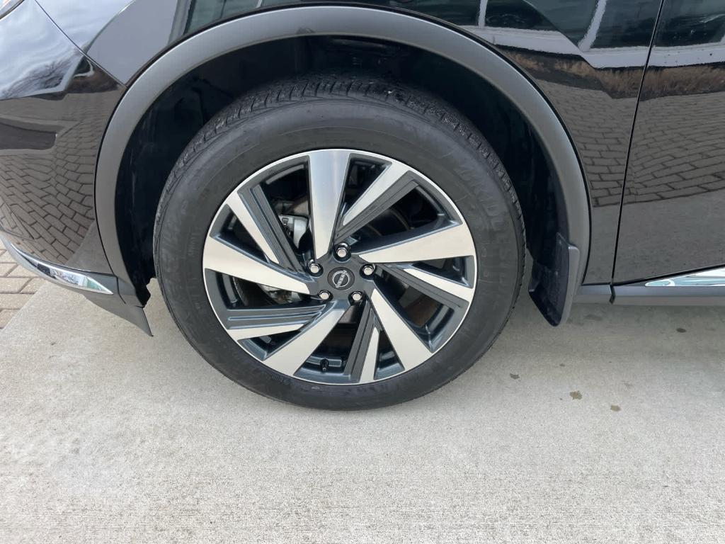 used 2024 Nissan Murano car, priced at $32,360