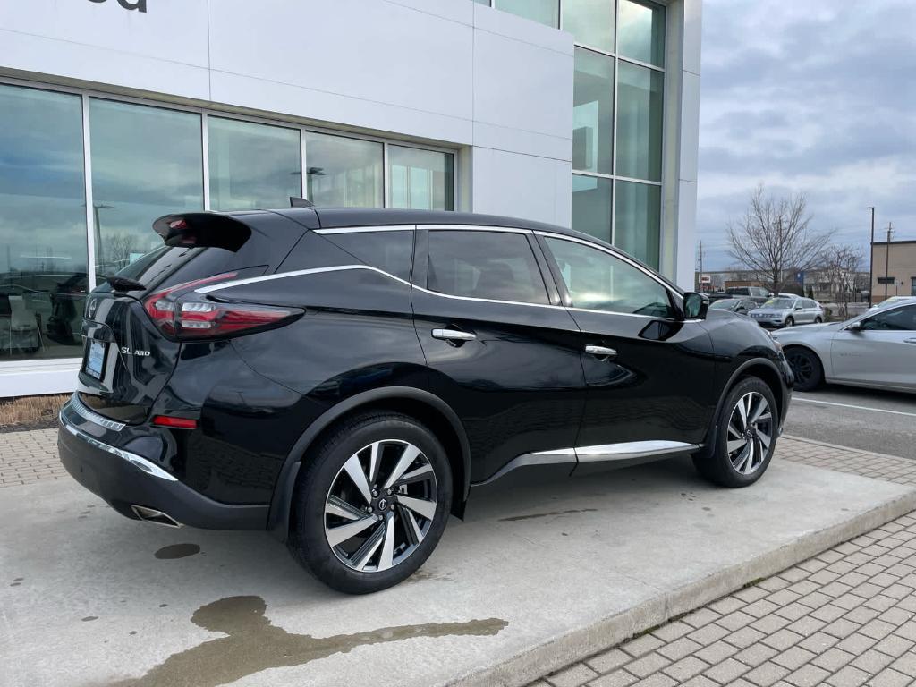 used 2024 Nissan Murano car, priced at $32,360