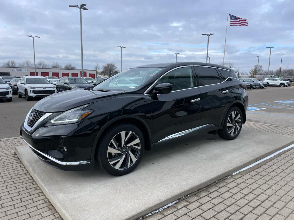 used 2024 Nissan Murano car, priced at $32,360