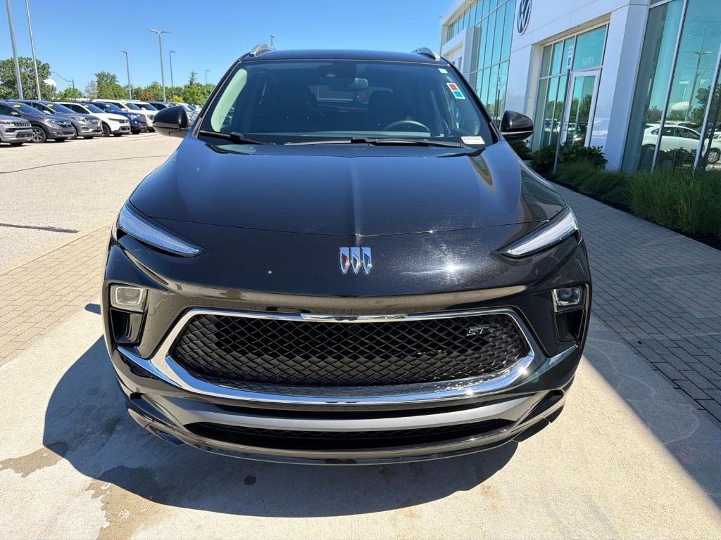 used 2024 Buick Encore GX car, priced at $25,115