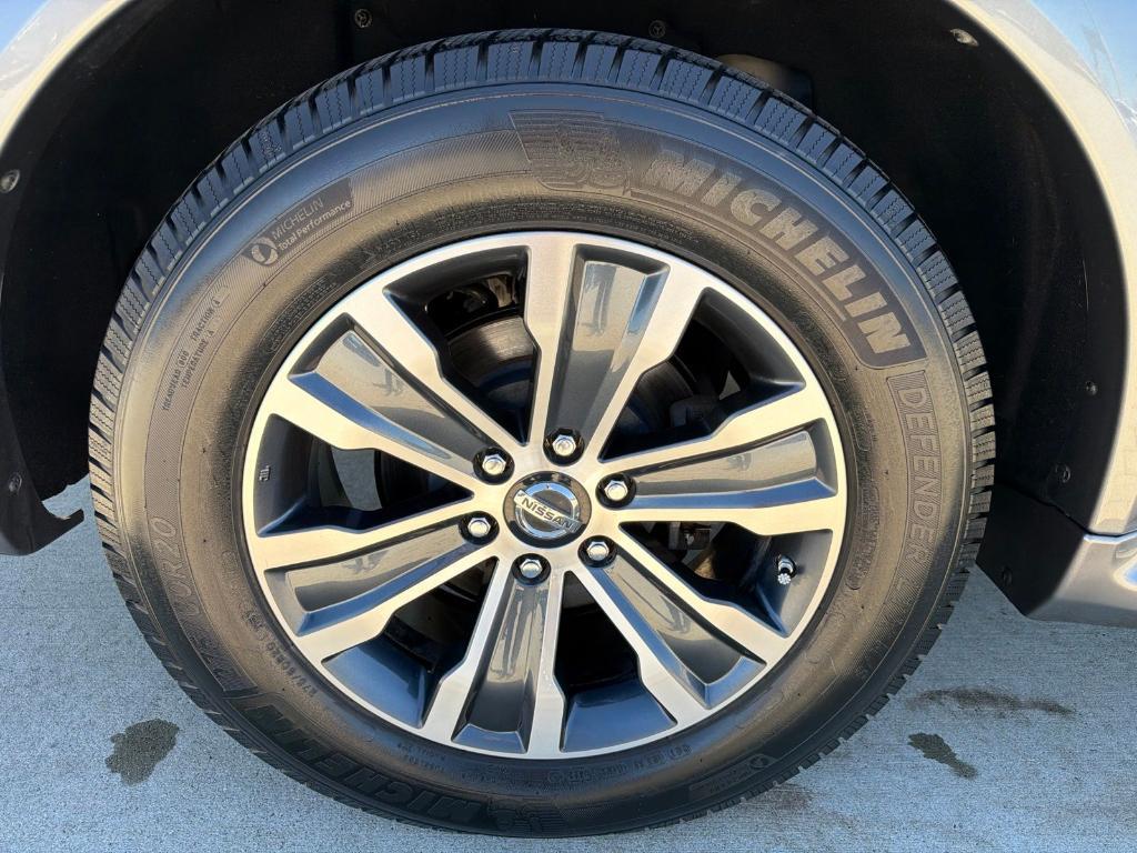 used 2020 Nissan Armada car, priced at $22,910