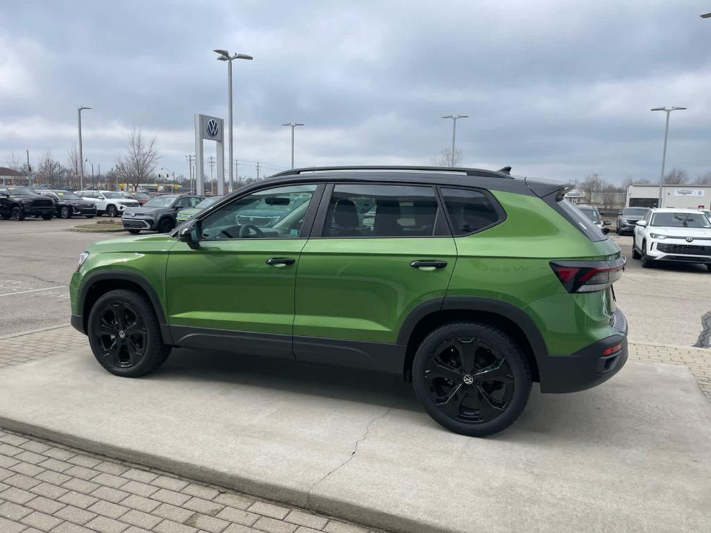 new 2026 Volkswagen Taos car, priced at $34,684