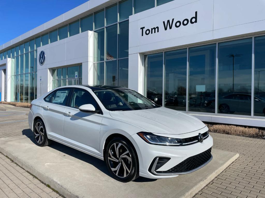 new 2026 Volkswagen Jetta car, priced at $31,074