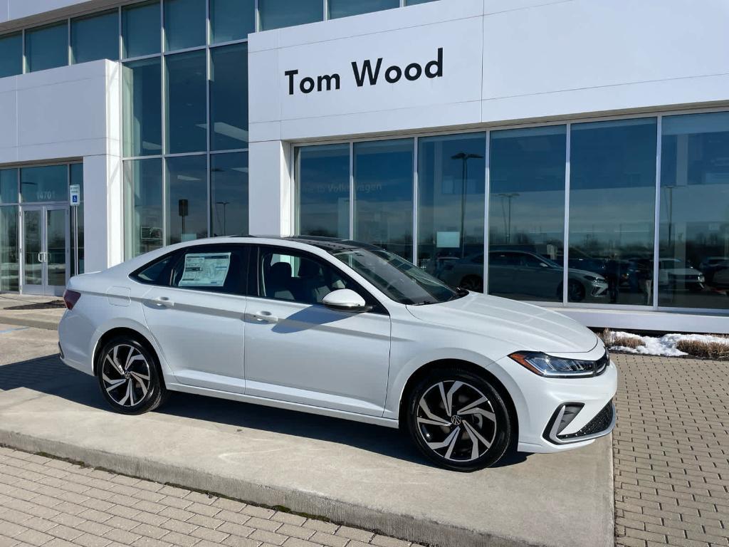 new 2026 Volkswagen Jetta car, priced at $31,074