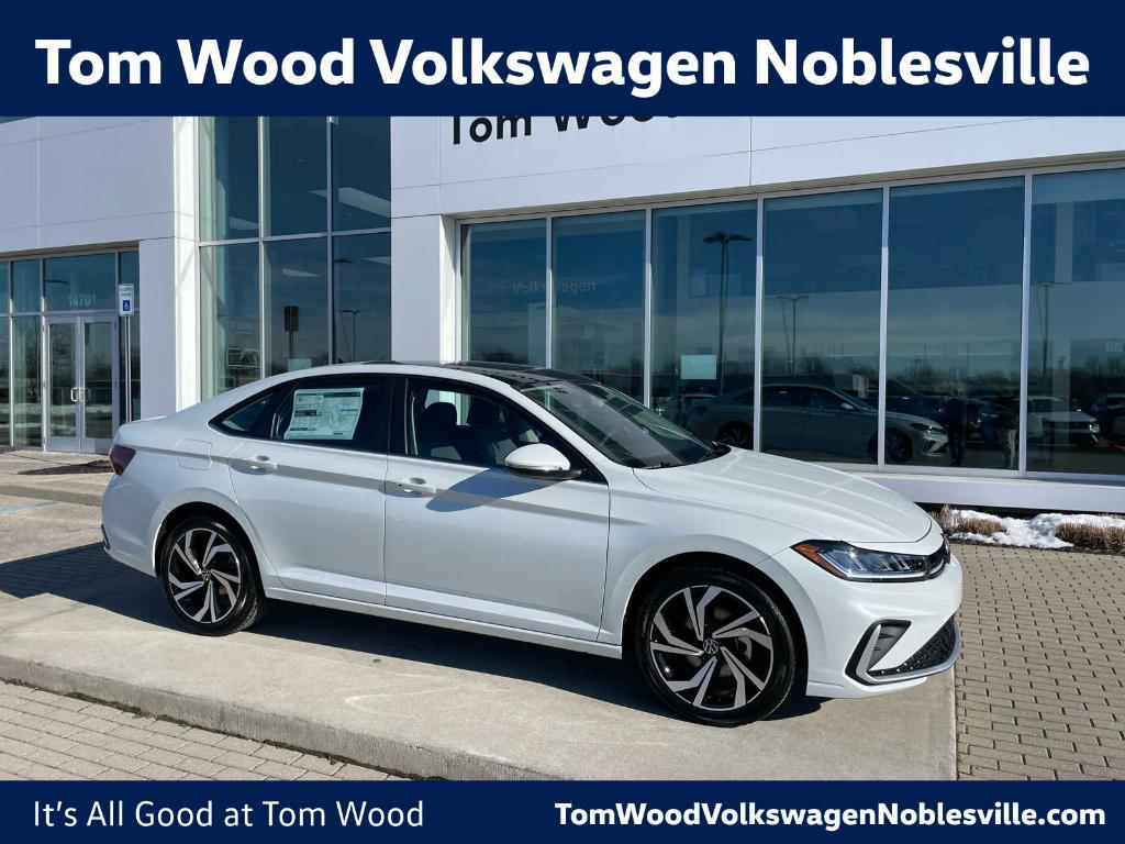 new 2026 Volkswagen Jetta car, priced at $32,444