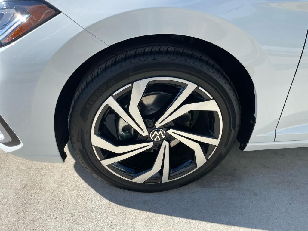 new 2026 Volkswagen Jetta car, priced at $31,074