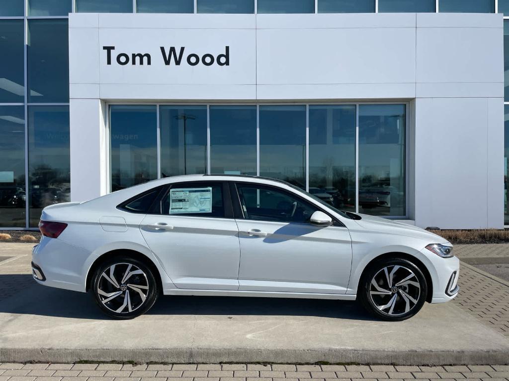 new 2026 Volkswagen Jetta car, priced at $31,074