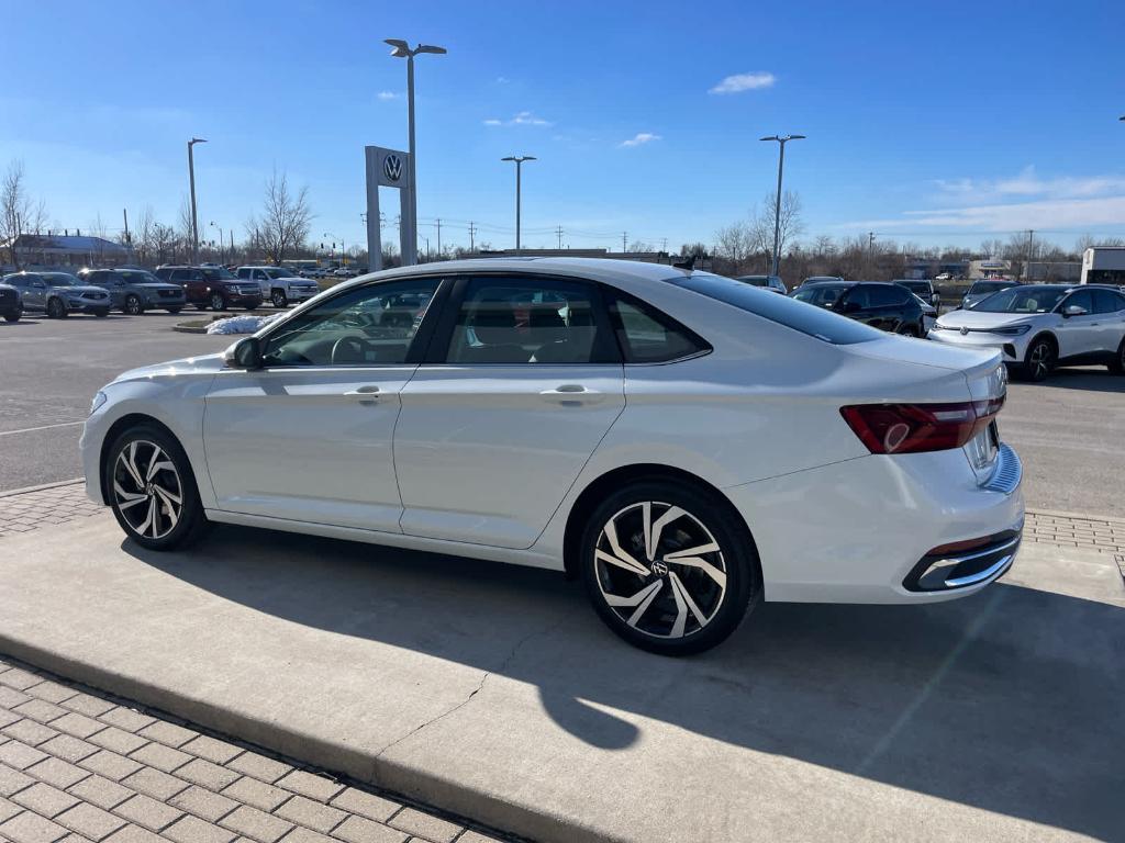 new 2026 Volkswagen Jetta car, priced at $31,074