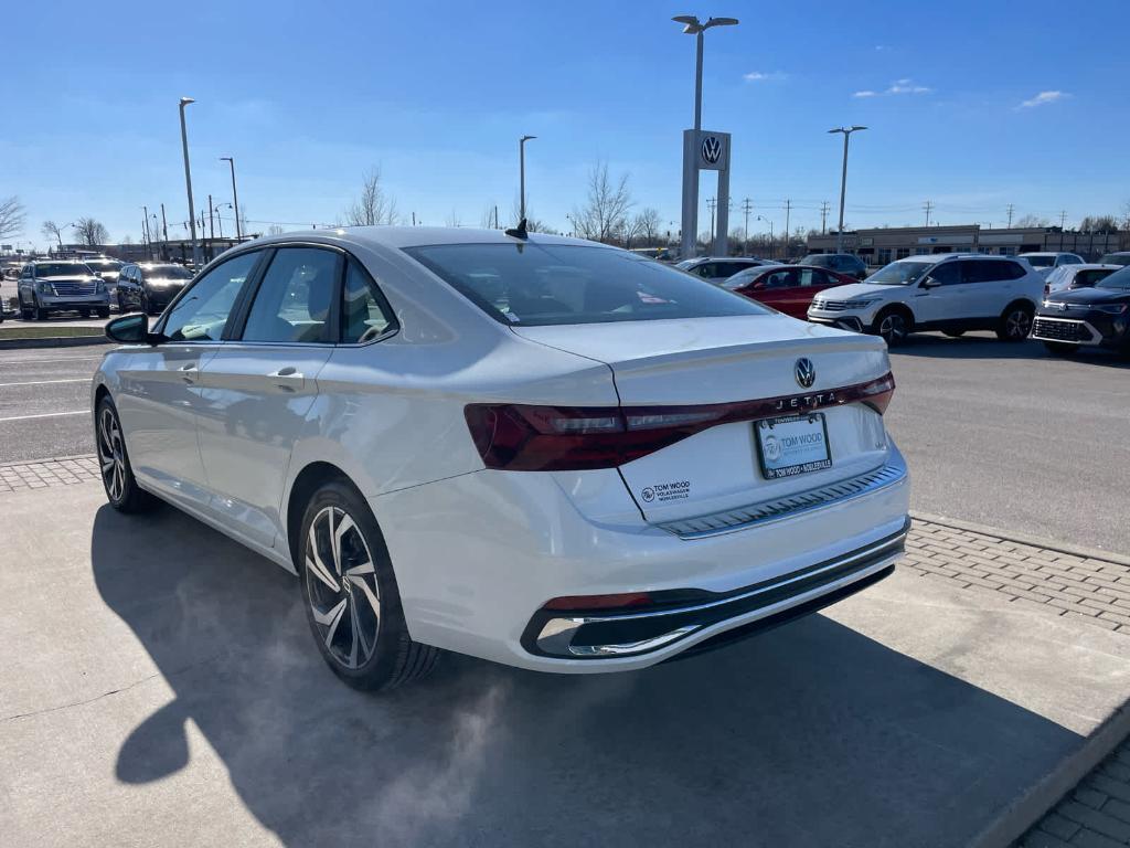 new 2026 Volkswagen Jetta car, priced at $31,074