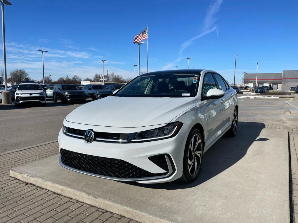 new 2026 Volkswagen Jetta car, priced at $31,074