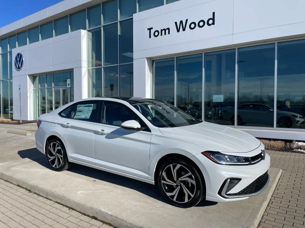 new 2026 Volkswagen Jetta car, priced at $31,074