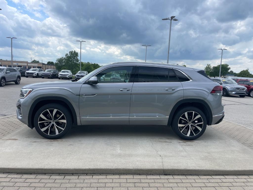 new 2026 Volkswagen Atlas Cross Sport car, priced at $52,451