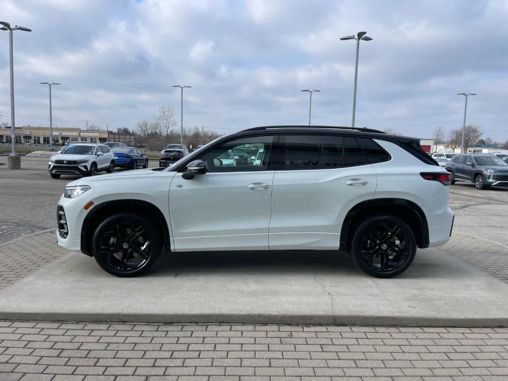 new 2026 Volkswagen Tiguan car, priced at $37,671