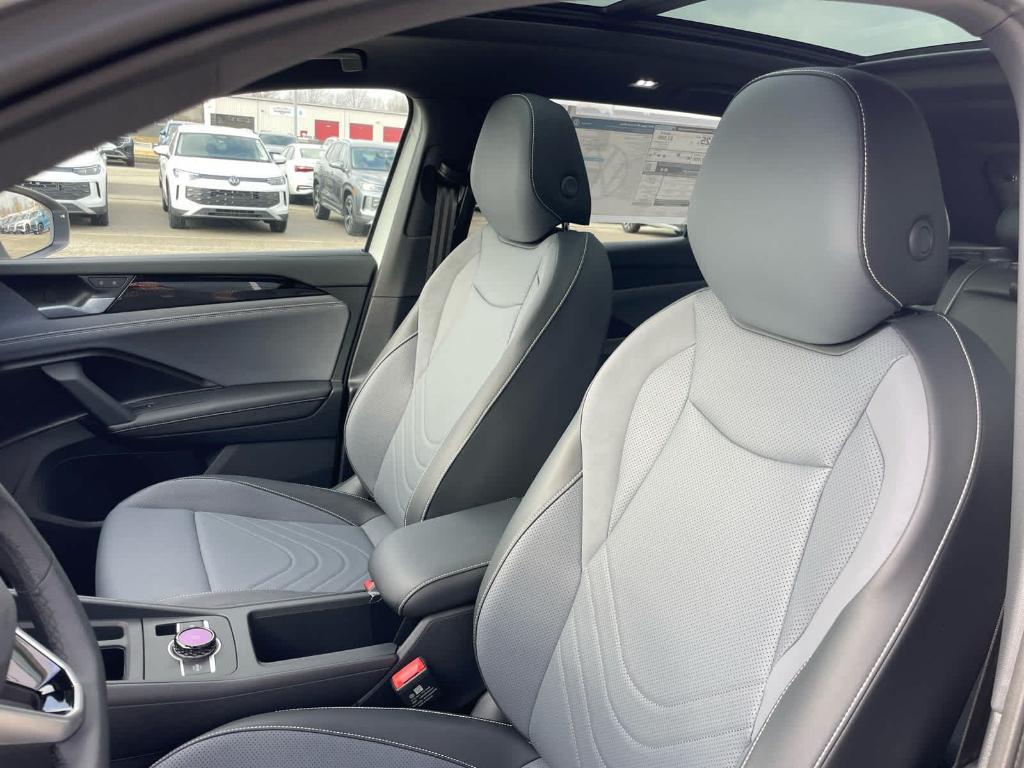 new 2026 Volkswagen Tiguan car, priced at $37,671
