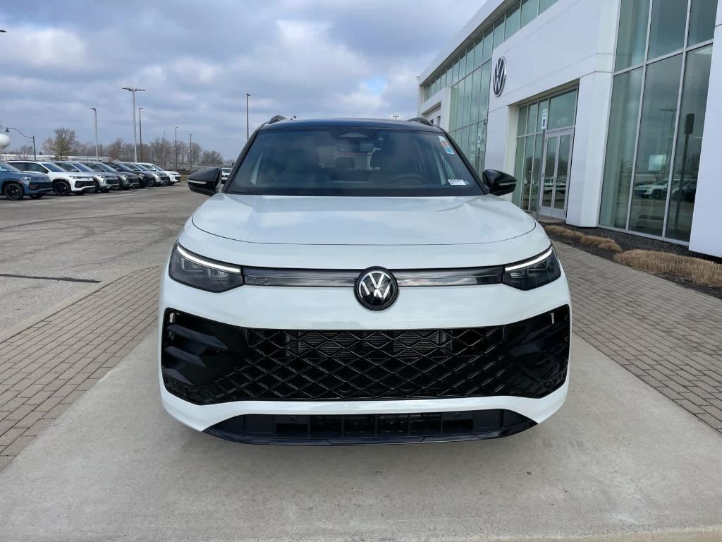 new 2026 Volkswagen Tiguan car, priced at $37,671