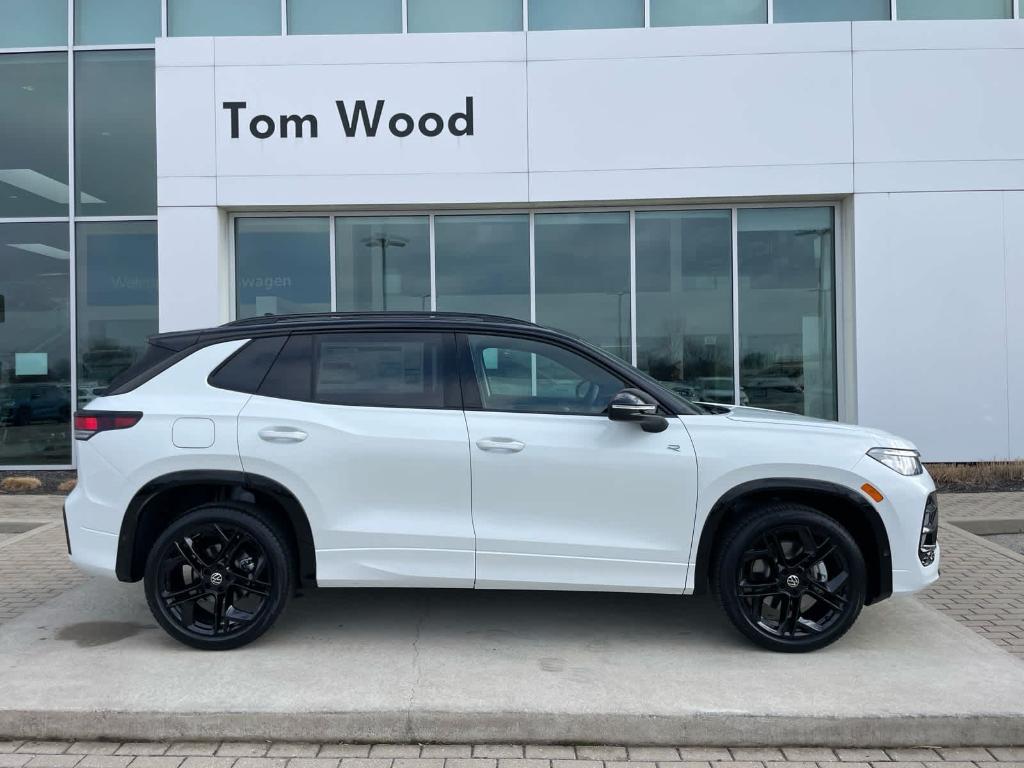 new 2026 Volkswagen Tiguan car, priced at $37,671