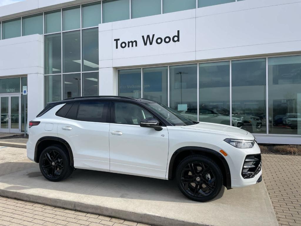 new 2026 Volkswagen Tiguan car, priced at $37,671