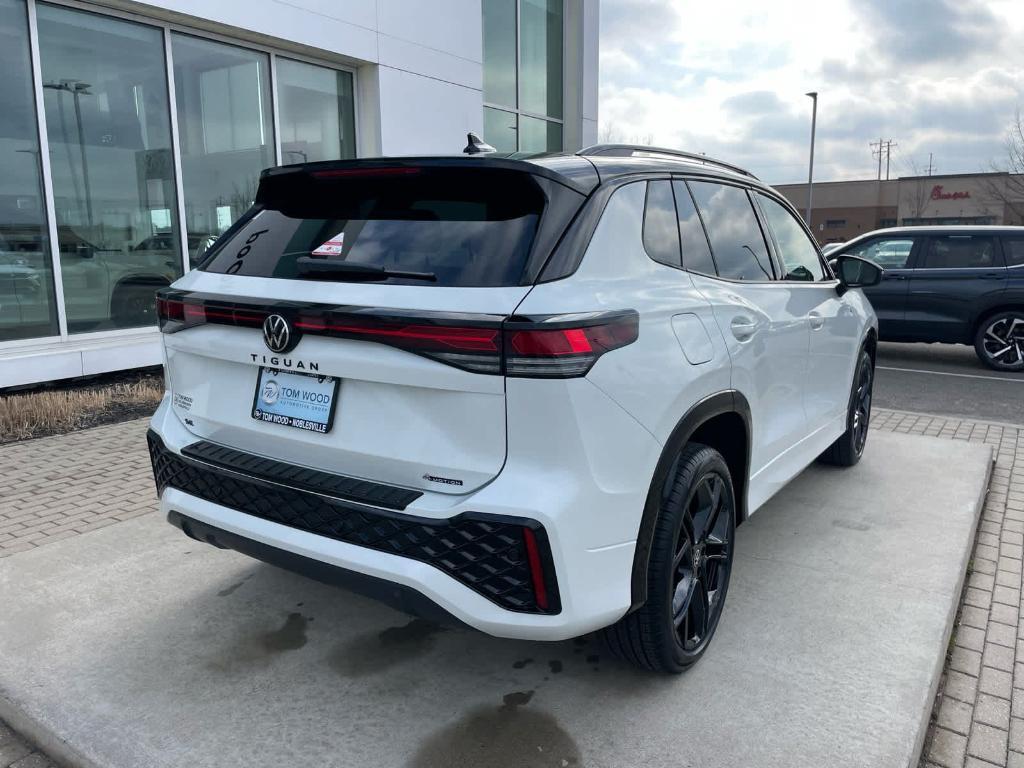 new 2026 Volkswagen Tiguan car, priced at $37,671