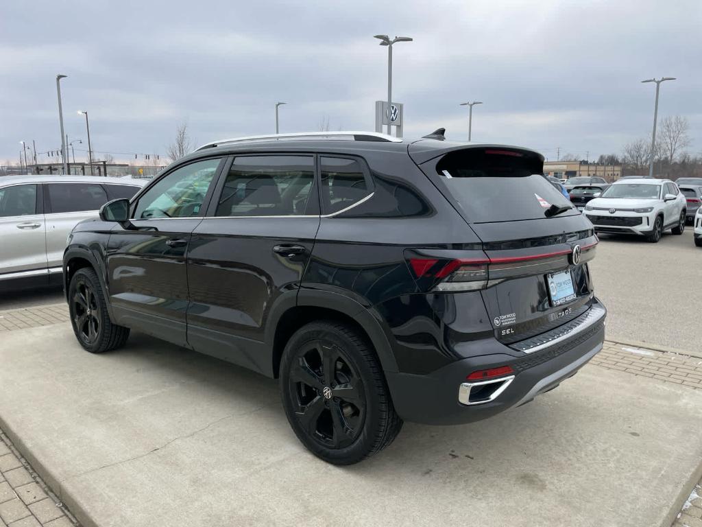 new 2026 Volkswagen Taos car, priced at $37,191