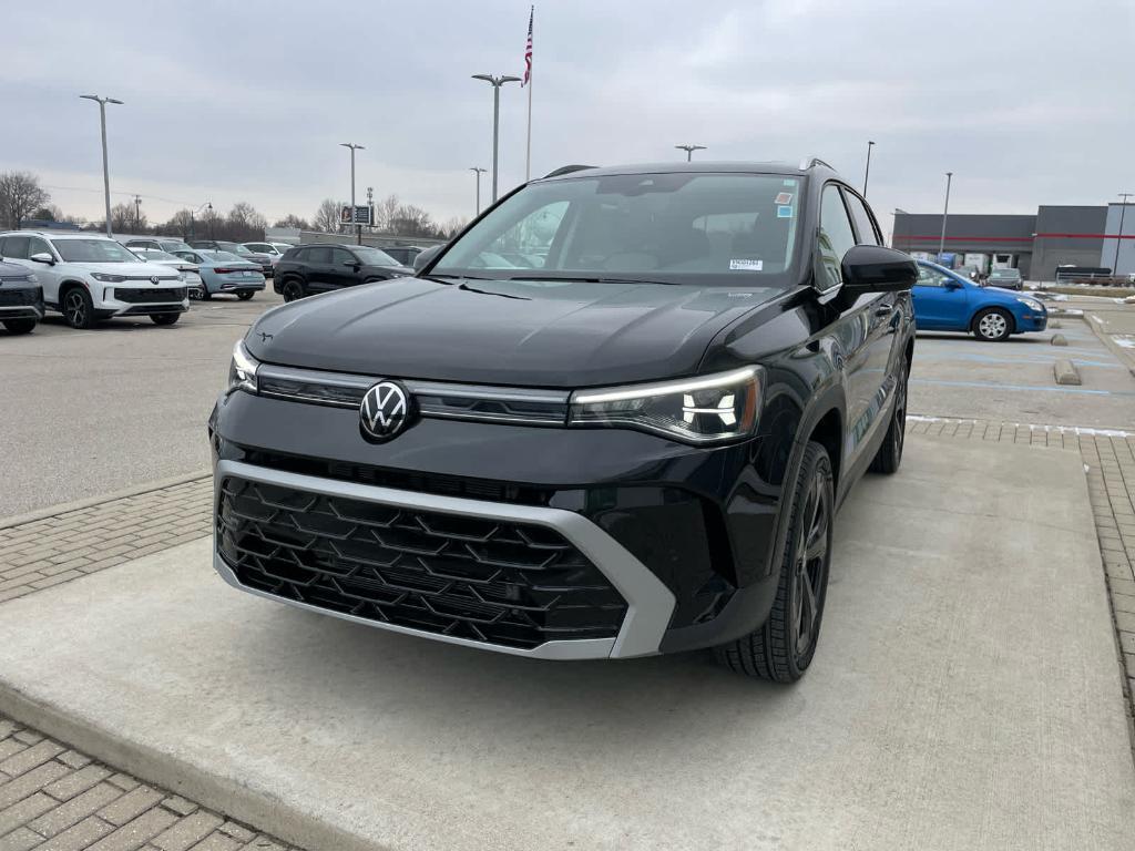 new 2026 Volkswagen Taos car, priced at $37,191