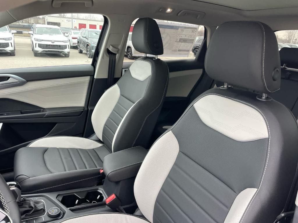 new 2026 Volkswagen Taos car, priced at $37,191