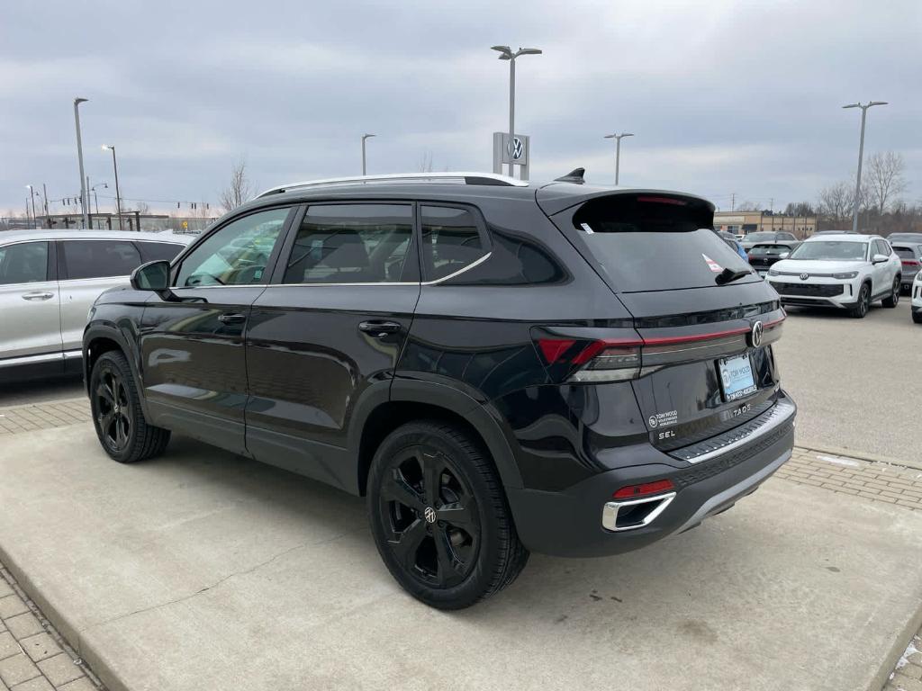 new 2026 Volkswagen Taos car, priced at $35,441