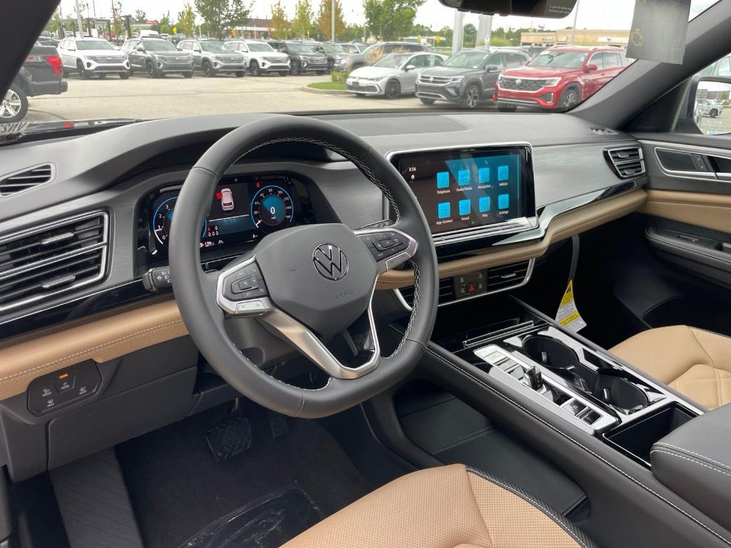 new 2026 Volkswagen Atlas Cross Sport car, priced at $42,906