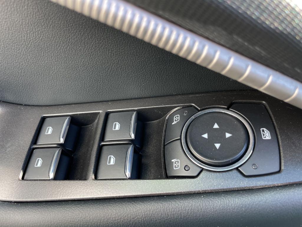 used 2025 Ford Explorer car, priced at $36,479