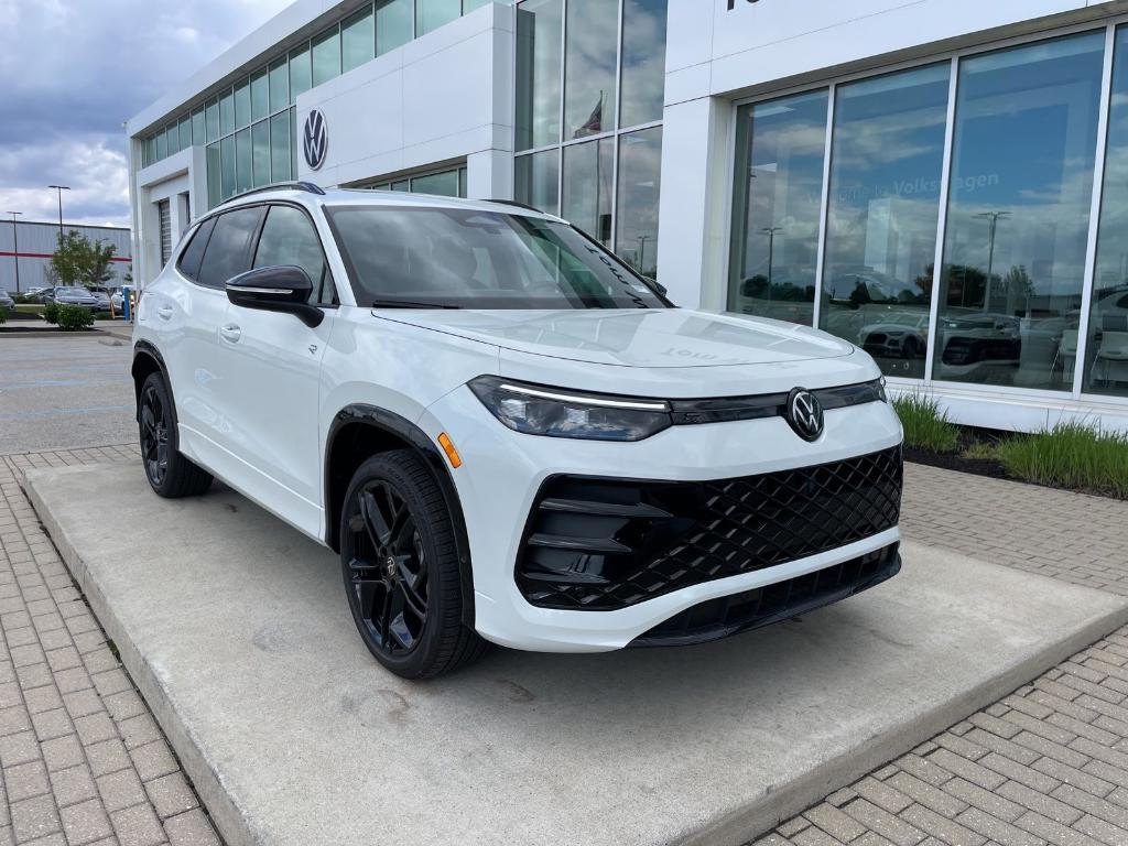 new 2026 Volkswagen Tiguan car, priced at $37,291